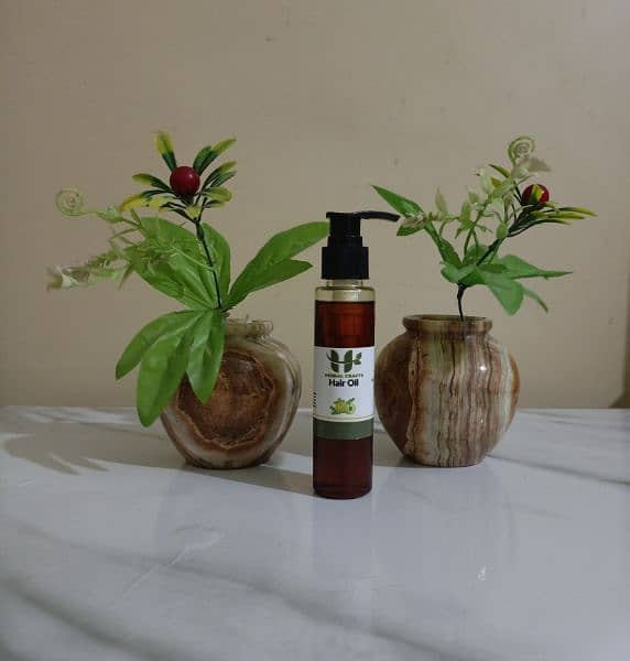 Herbal Crafts Hair Oil For Hair fall, Hair regrowth 3