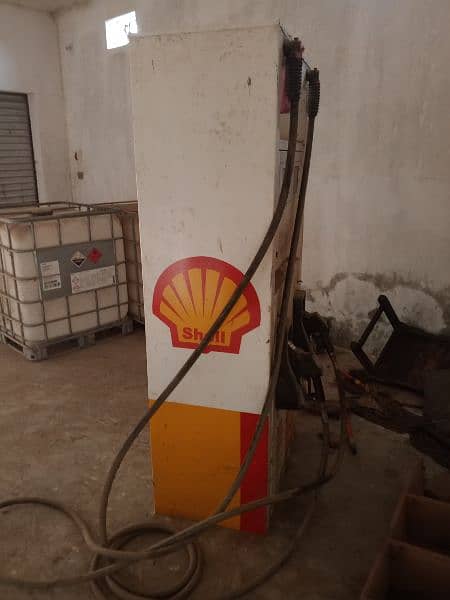 1Adad Petrol Mection For Sale and 2adad Tanki 1