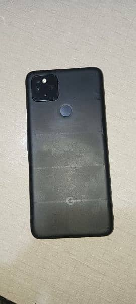 Google Pixel 4a 5g 2