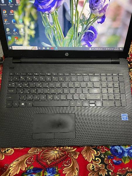 Hp laptop 5th gen 3