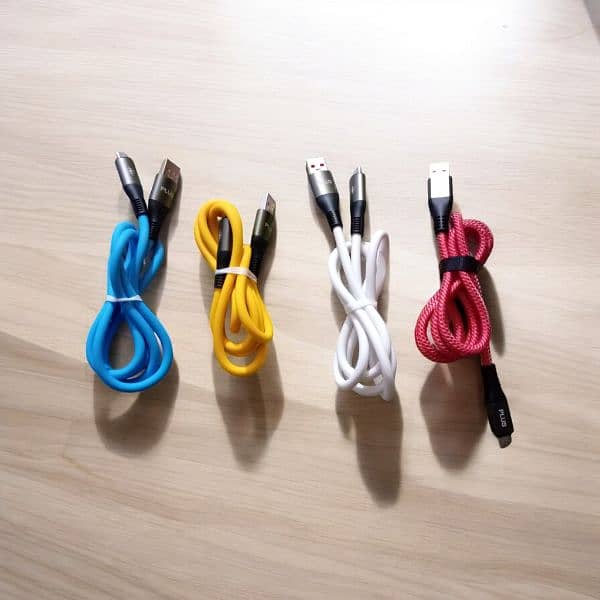 ANDROID CHARGING CABLE BUY 2 GET 2 FREE 1