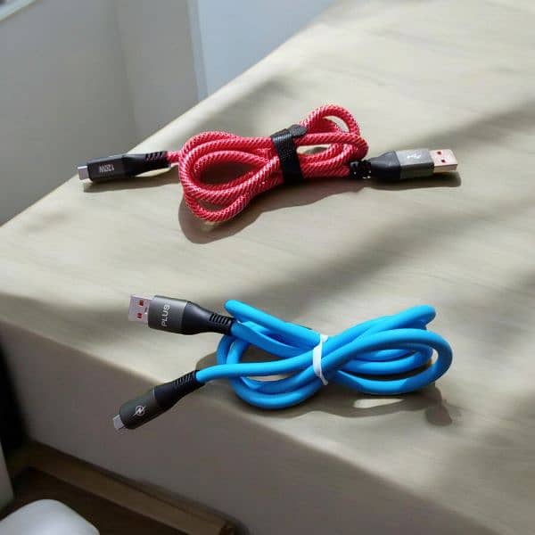 ANDROID CHARGING CABLE BUY 2 GET 2 FREE 5