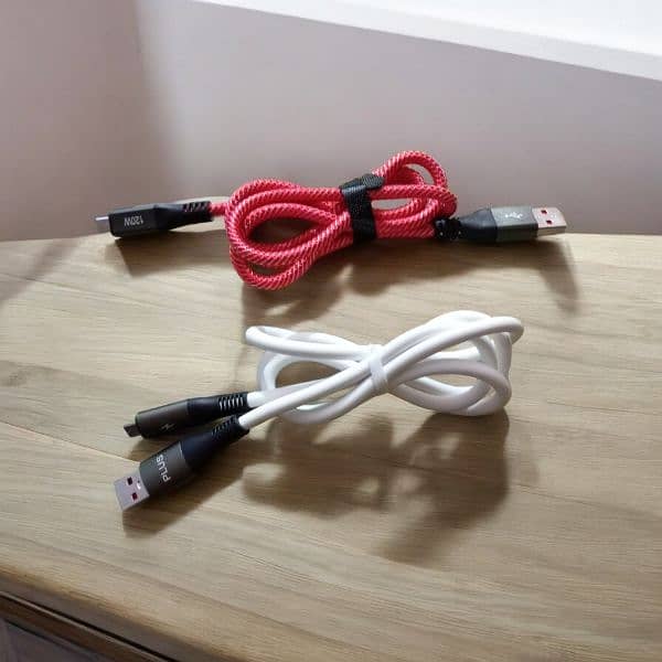 ANDROID CHARGING CABLE BUY 2 GET 2 FREE 6