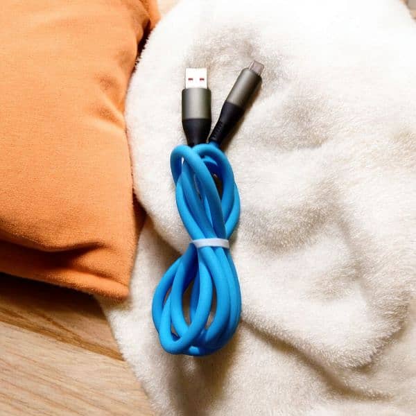 ANDROID CHARGING CABLE BUY 2 GET 2 FREE 7