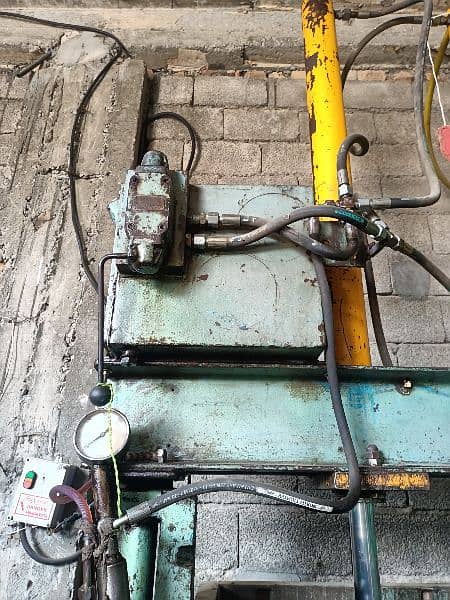 press machine hydraulic press 2