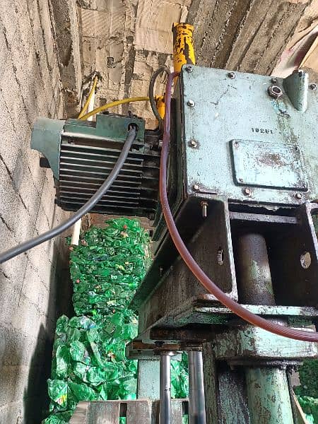 press machine hydraulic press 4