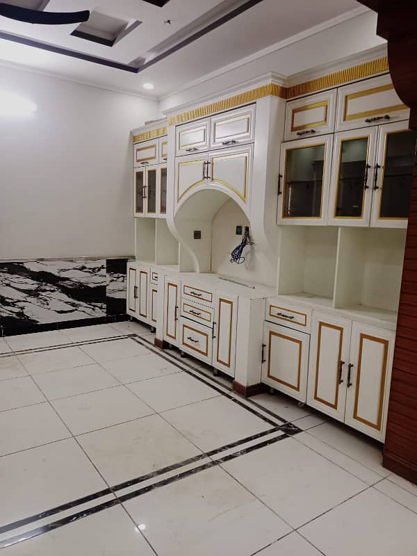 Brand New Marble Flooring Ground Portion For Rent 4