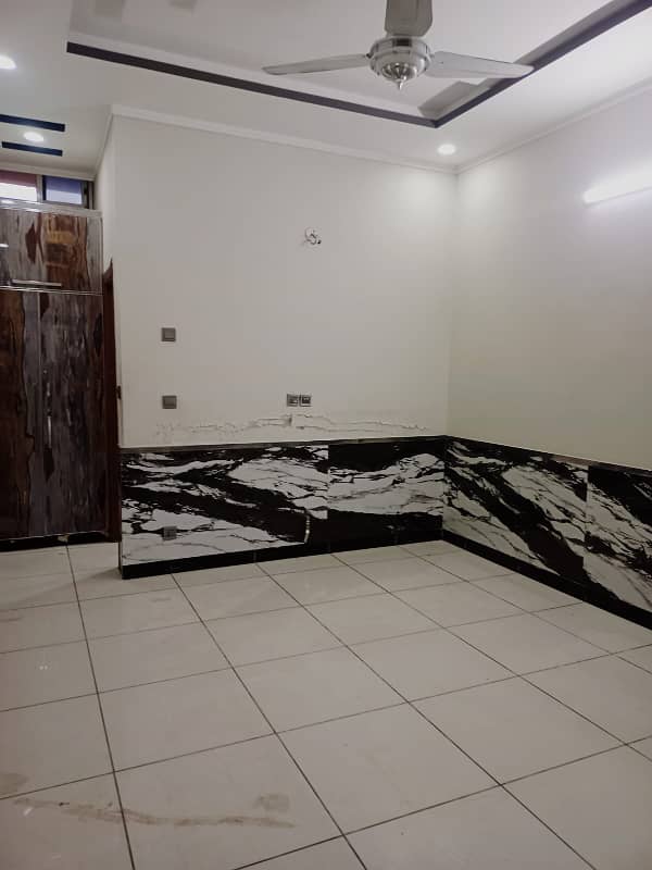 Brand New Marble Flooring Ground Portion For Rent 7