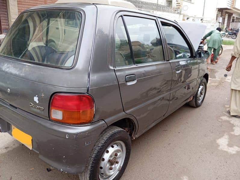 Daihatsu Cuore 2005 5