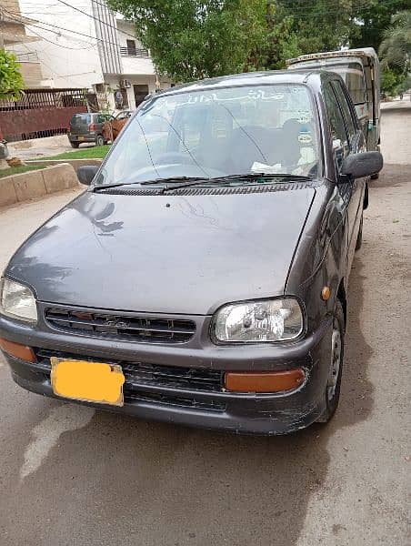 Daihatsu Cuore 2005 7