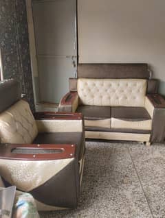 Full Sofa set available