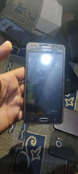 Samsung Galaxy grand prime 1