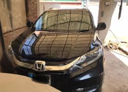 Honda Vezel 2015