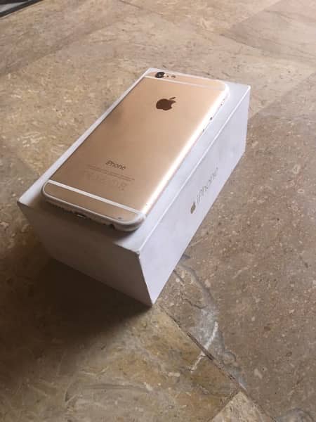 iPhone 6 64 Gb pta prove all ok mobile 2