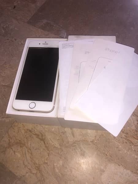 iPhone 6 64 Gb pta prove all ok mobile 3