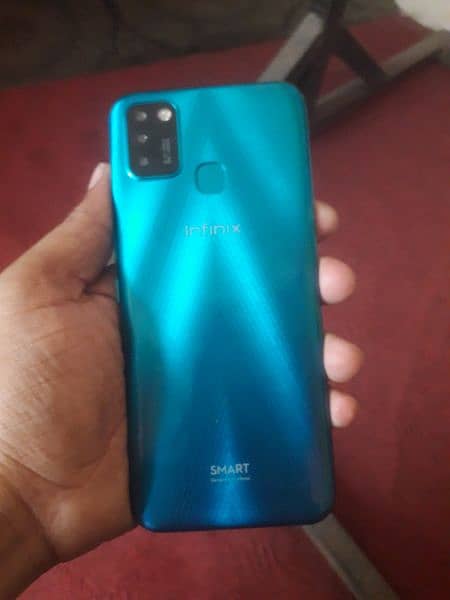 infinix smart 6 2