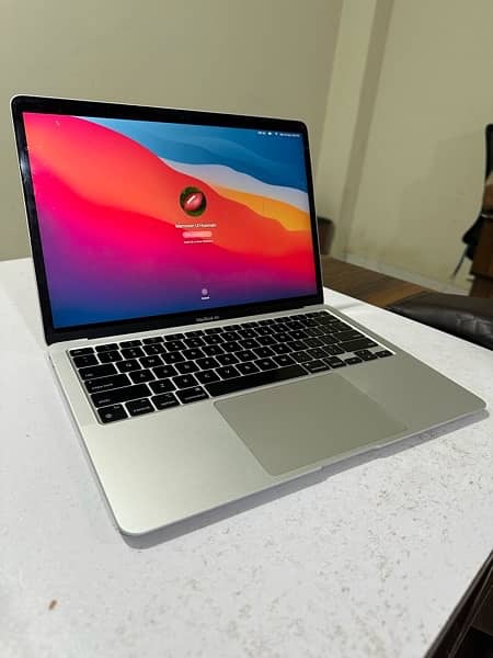 Macbook Air M1 2020 8GB/256GB 0