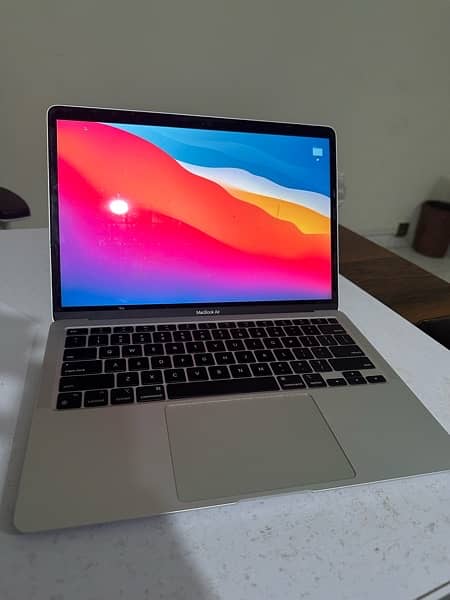 Macbook Air M1 2020 8GB/256GB 3