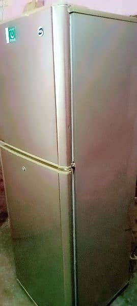 medium size fridge on condition 1