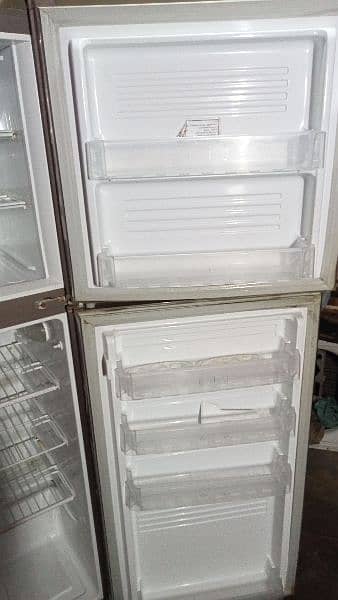 medium size fridge on condition 5