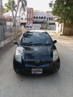 Toyota Vitz 2008/2012