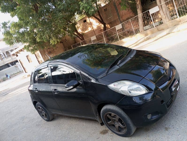 Toyota Vitz 2008/2012 2