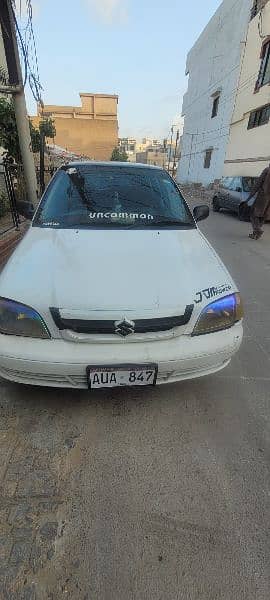 Suzuki Cultus VXR 2010 0