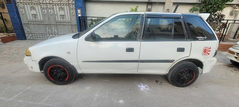 Suzuki Cultus VXR 2010 1