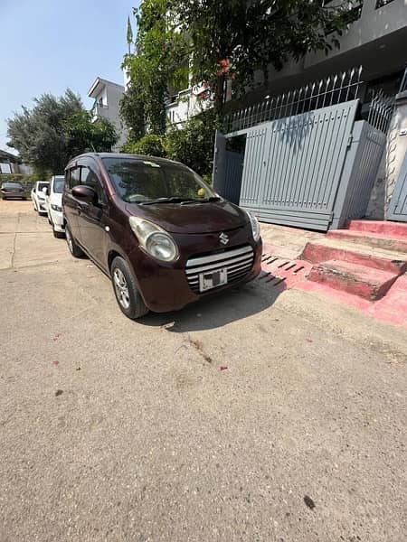 Suzuki Alto 2013 1