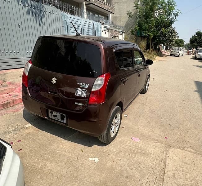 Suzuki Alto 2013 2