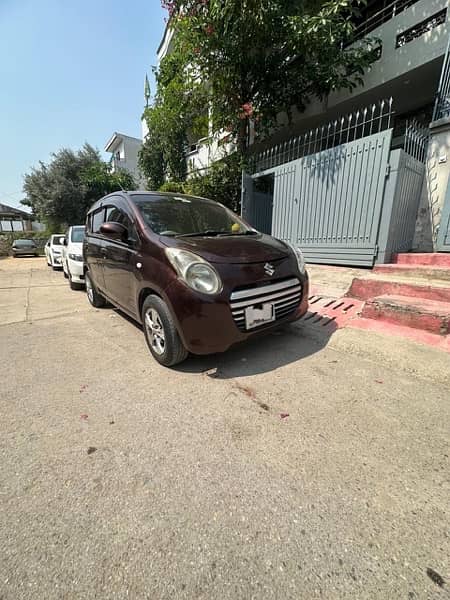 Suzuki Alto 2013 3