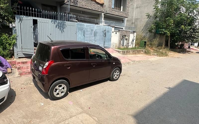 Suzuki Alto 2013 4