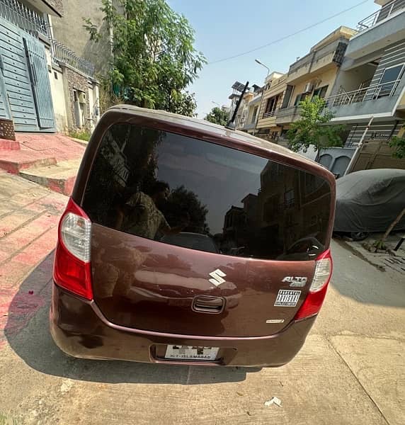 Suzuki Alto 2013 15