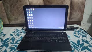 Dell laptop i3 2nd Gen 4GB