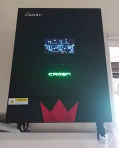 CROWN XAVIER II 5.6 KW INVERTER