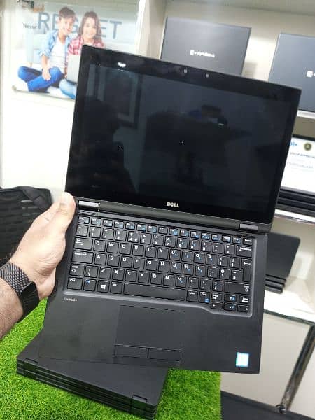 Dell 5289 Touch 360 i5 7th Gen 8GB RAM 128GB SSD ! 6