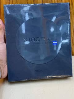 vivo x100 pro 16GB 1 TB official PTA box pack