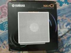 Yamaha NX-A01 Blue tooth Speaker. 0