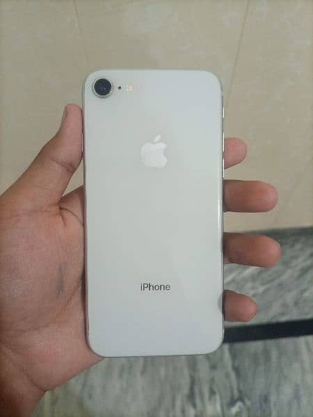 IPHONE 8 ( 64GB NON PTA HAI ) FINAL PRICE 2