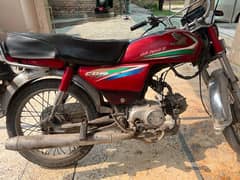 bike honda cd70