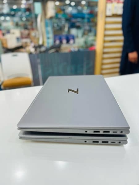 Hp Zbook power G9 i9-12th Gen 32Gb Ram 1TB SSD 8Gb RTX A2000 Graphics 5