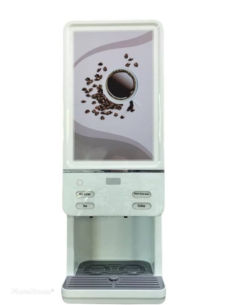 2 Flavor tea and coffee vending machine ,Coffee & Tea Machines 2