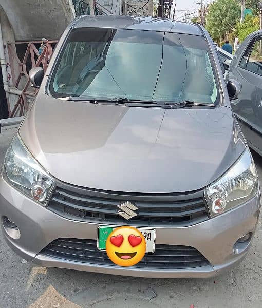 Suzuki Cultus VXL 2019 0