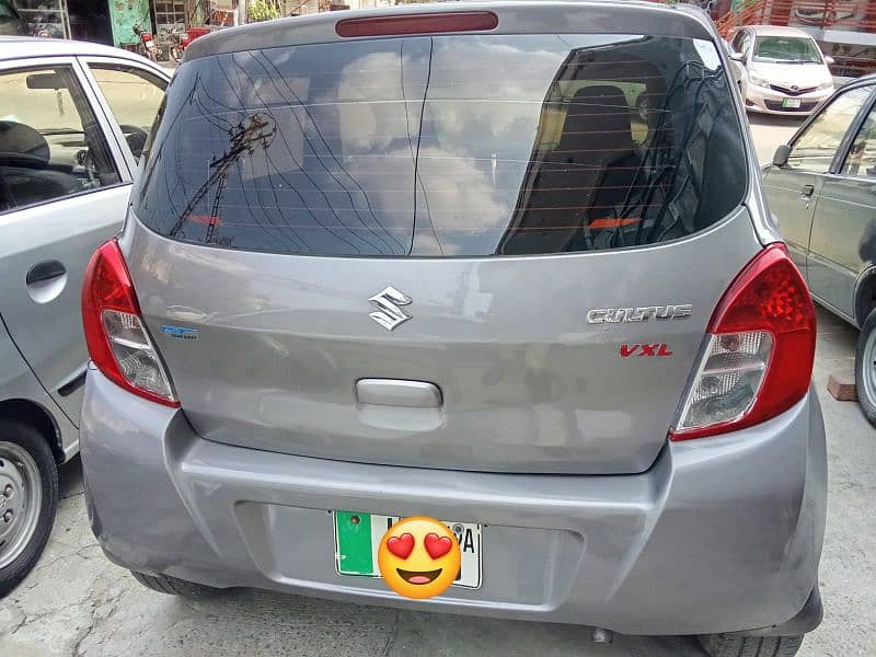 Suzuki Cultus VXL 2019 1