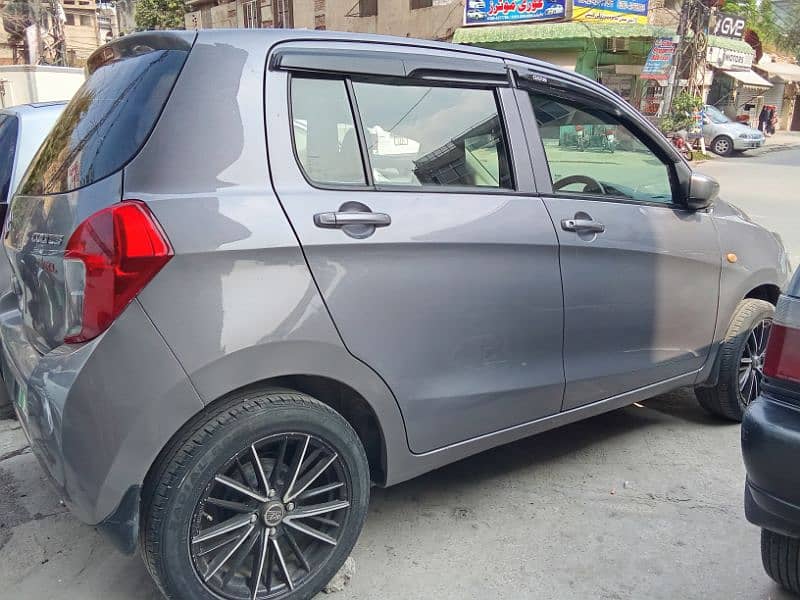 Suzuki Cultus VXL 2019 2