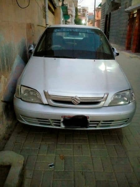 Suzuki Cultus VXR 2006 0