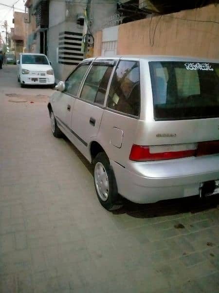 Suzuki Cultus VXR 2006 1