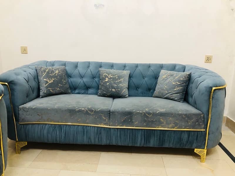 New Designs Sofas Set New Artical 2