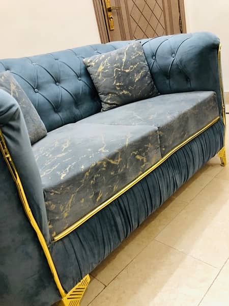 New Designs Sofas Set New Artical 5