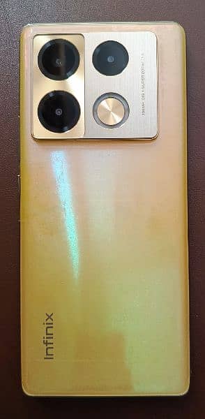 Infinix Note 40 Pro 10/10 Condition 3-4 Month Use Only 1